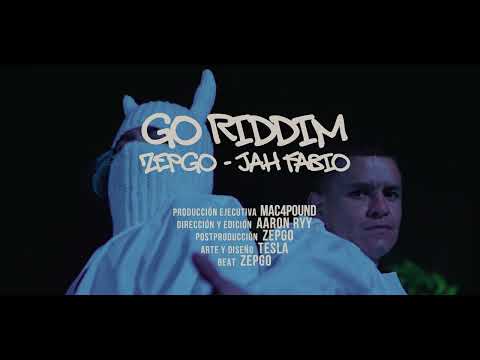 ZepGo ft @Jah Fabio - GO RIDDIM!