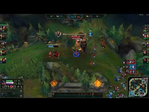 scuffed aatrox penta