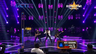 Download lagu ZerosiX park - Diana (Rising Star Indonesia 2016) Final Duel mp3
