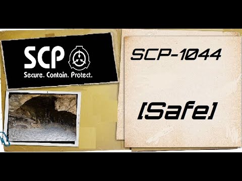 SCP Foundation || SCP-1044 [Safe class family] || The Folklore scrolls Podcast