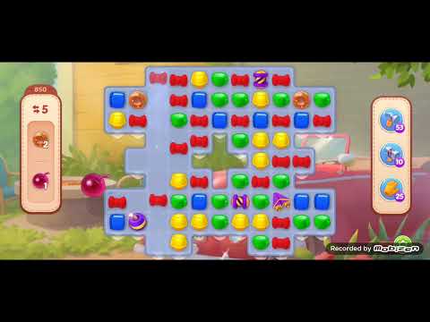 Homescapes level 850. NOboosters