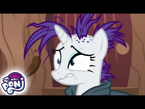 Moj Mali Poni 🦄 Nije Sve u Grivi – Epizoda 20 Sezona 7 | Prijateljstvo Je Čarolija | Studio