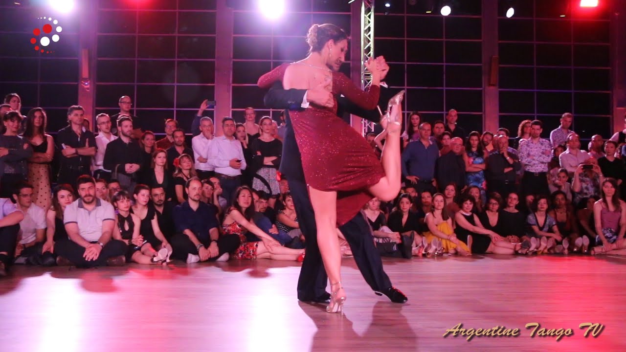 Video thumbnail for Stephanie Fesneau y Fausto Carpino - (4/5) - Belgrade Tango Encuentro 2019 - 05-05-2019