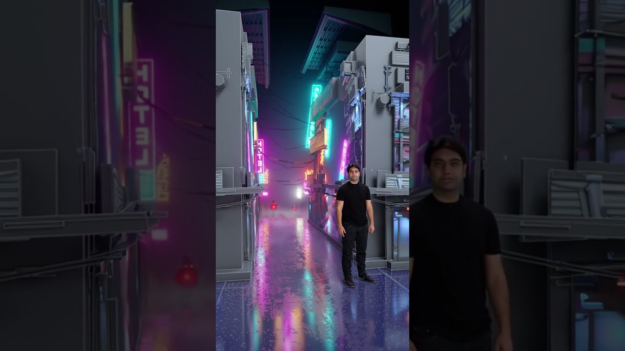 Stop Modeling Backgrounds