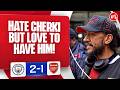 Hate Cherki But Would Love To Have him! (Josh) | Man City 2-1 Arsenal