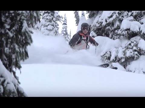 Freeride Chronicles: Powder Highway
