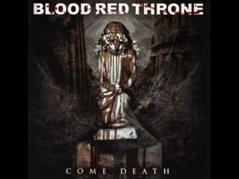 Blood Red Throne - Slaying The Lamb (with Lyrics) online metal music video by BLOOD RED THRONE