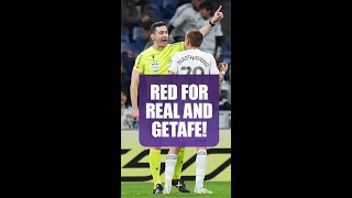 Download lagu 🟥 Mastantuono & Liso see red for Real & #Getafe! #laliga #realmadrid #football #shorts mp3