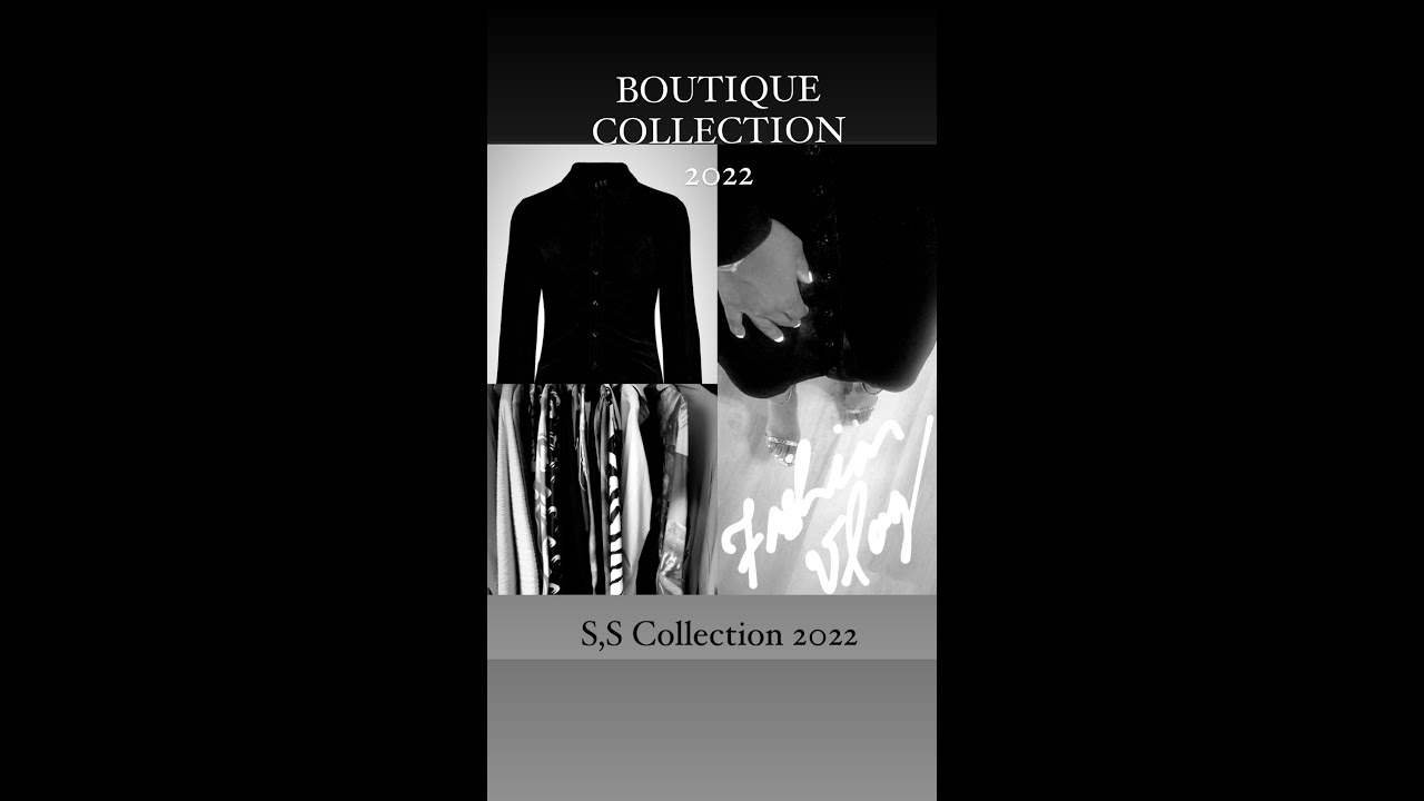 ROYALTY-ALL IN ONE: S,S Collection 2022, FASHION STATEMENTS+BOUTIQUE