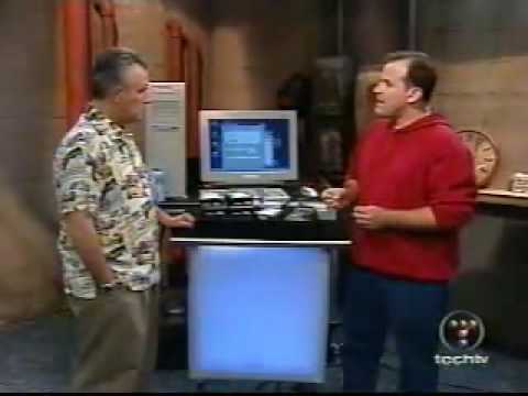 The Screen Savers - Ultimate Gaming Machine 3.0