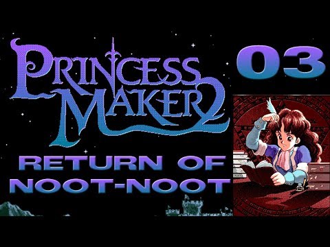 Let's Play | Princess Maker 2 Refine - Episode 3