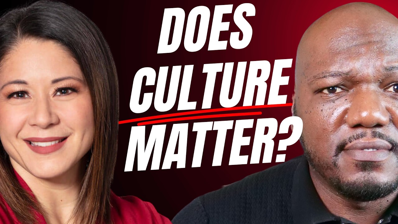 010 - Culture Is The Heartbeat ft Amber Fields
