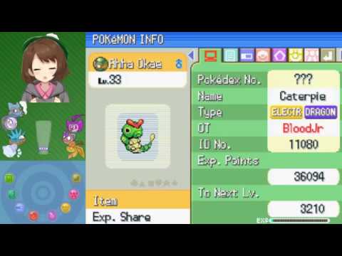 Pokemon Platinum: Randomizer Nuzlocke - Part 85