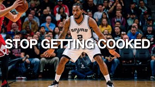 If You Can’t Play Defense, Watch This.