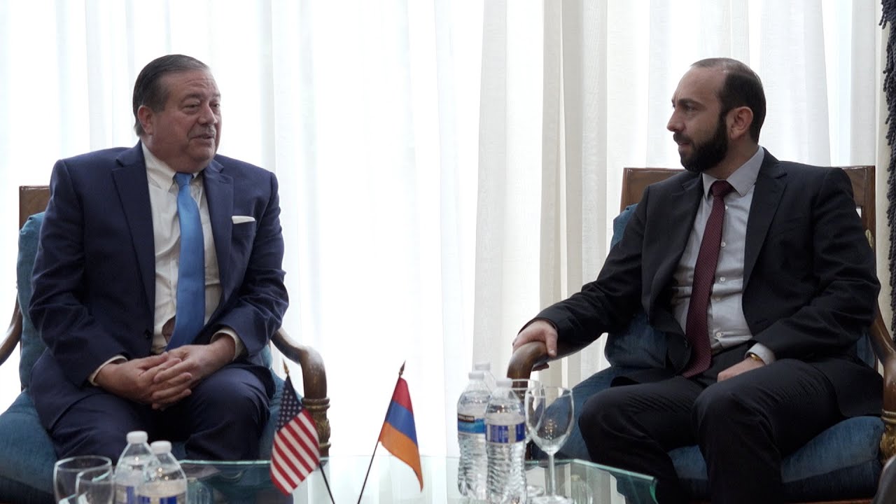 ER hökumətinin prioritetlərindən biri demokratiyanın gücləndirilməsidir: Ararat Mirzoyan