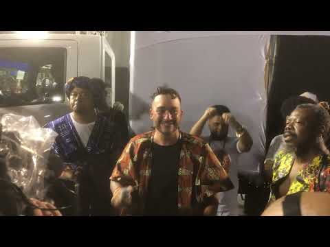 DESFILE OFICIAL CARNAVAL 2024  MOCIDADE UNIDA DA MOOCA LARGADA