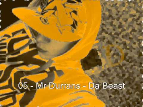 Mr Durrans Vol 17 - 05 - Da Beast