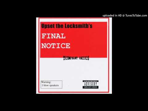 Upset The Locksmith - All I Want (Feat. Rek The Heavyweight)