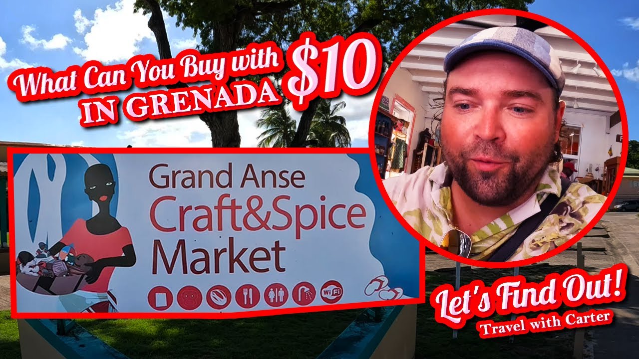 What is the best currency to use in Grenada? Tipseri