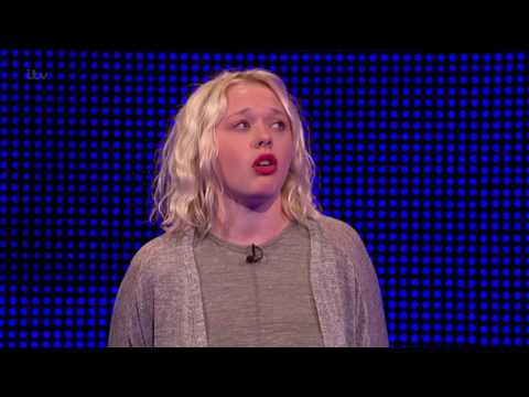 Lucie Talks About Her Education And Dreams - The Chase