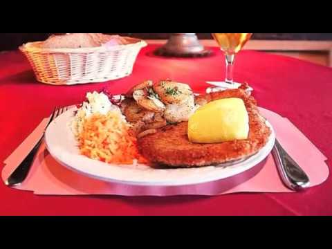 German Restaurant Stammtisch YouTube video thumbnail 6