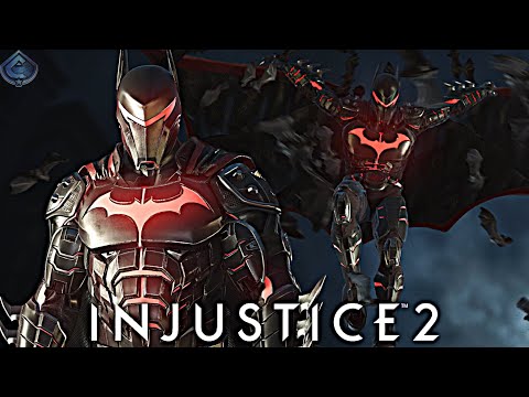 Injustice 2 Online - I WAITED 3 YEARS TO FINALLY GET THIS GEAR!