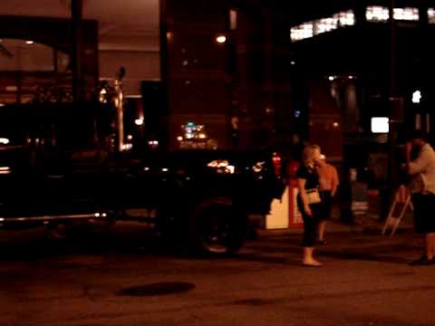 Transformers 3 Filming in Chicago (pt 7)