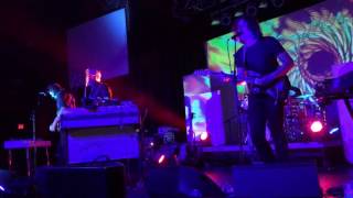 The Black Angels - Comanche Moon • The Orange Peel • Asheville, NC • 4/29/17
