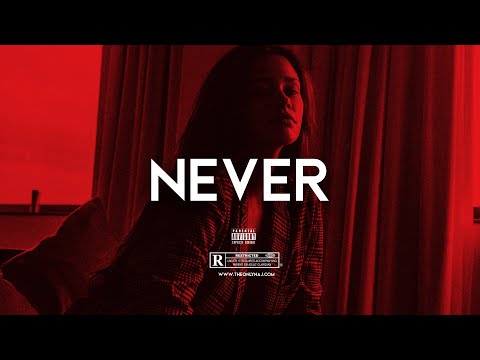 *Sad* Bad bunny x Swae lee Type Beat - Never | Dancehall Type Beat | Sad Dancehall Instrumental