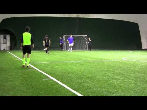 CAMPIONATO CALCIO A 5 (I CIALTRONES - A.S. GREEN HAWKS)