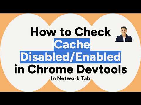 Check Browser Cache Enabled or Not Chrome DevTools PageSpeed Insights