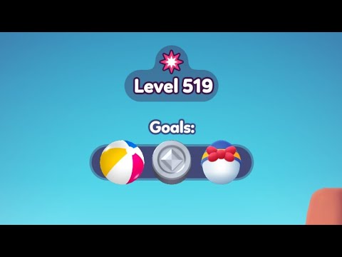 Disney Getaway Blast - Level 519 - Smuggler's Dunes 20/33