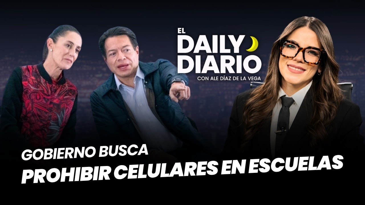 #ElDailyDiario: EN VIVO  - 03/08/26