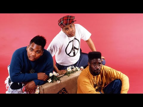 How De La Soul Redefined Rap with Peace, Love & Positivity