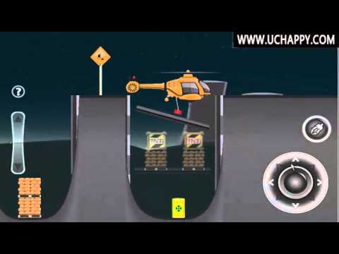 Construction City Power Plant Level 20 - Niveau 20 Walkthrough