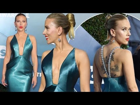Scarlett Johansson Hot Compilation