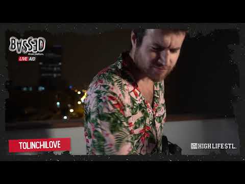 TOLINCHILOVE @ BASSED: Live Aid