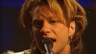 Bon Jovi - Lay Your Hands On Me - Live An Evening With Bon Jovi - Remaster 2019