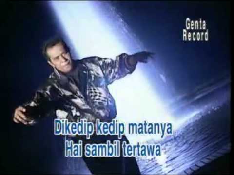 DIBASAH BASAH BIBIR latief khan @ lagu dangdut