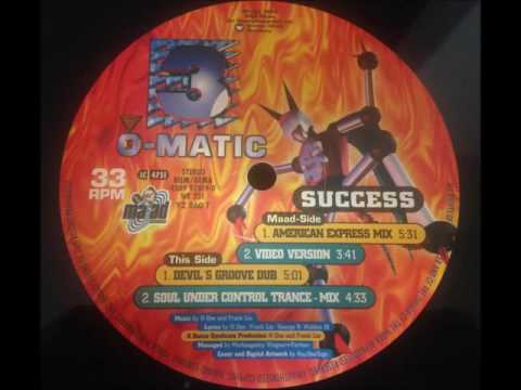 3-O-Matic - Success