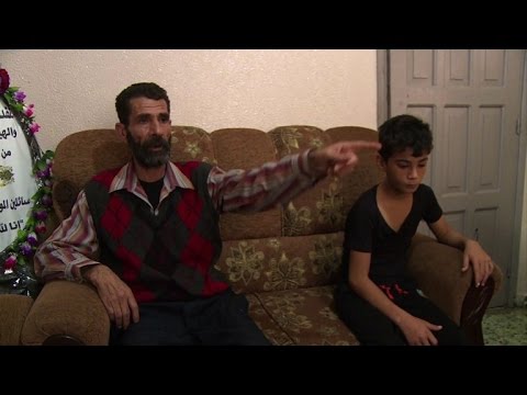 Das Trauma der Kriegskinder im Gazastreifen