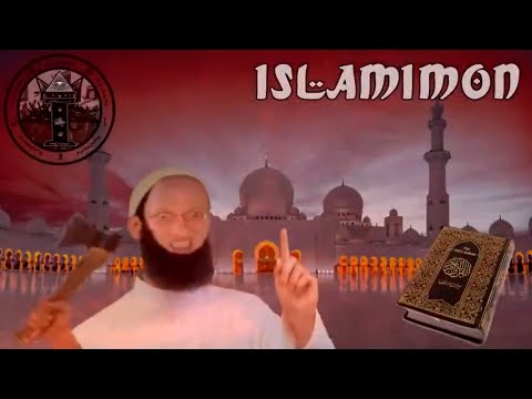 Mimon Baraka REUPLOAD Islamimon Episode 08   Amok