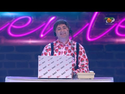 Portokalli, 1 Tetor 2023 - Call Center “Bli Shit” ( Klienti që pret të bëhet baba)