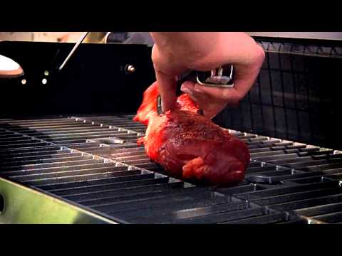 Always Tender® Pork Tenderloin - Grilling