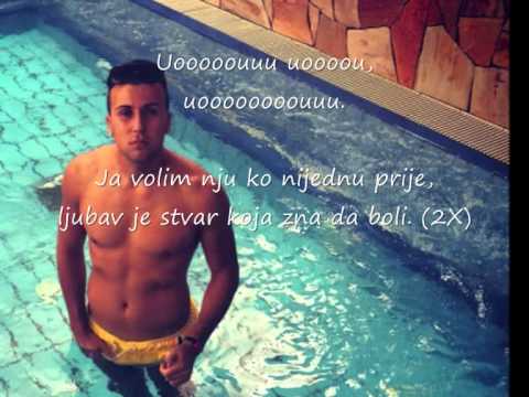 Mukii feat. Adam Velić - Borim se za nju