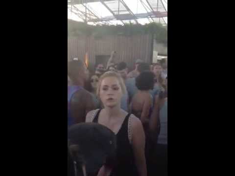 Mobilee Rooftop 2013 Day 3 - Anja Schneider