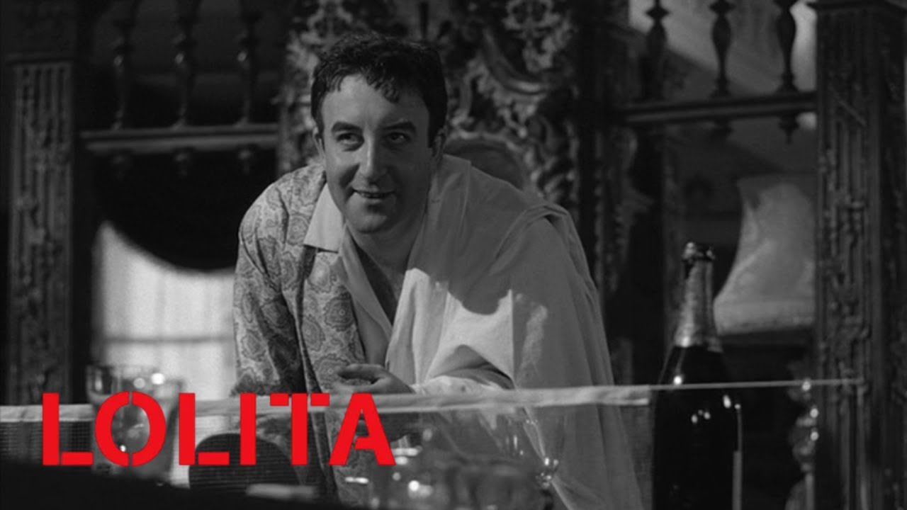 Lolita — Humbert Finds Quilty