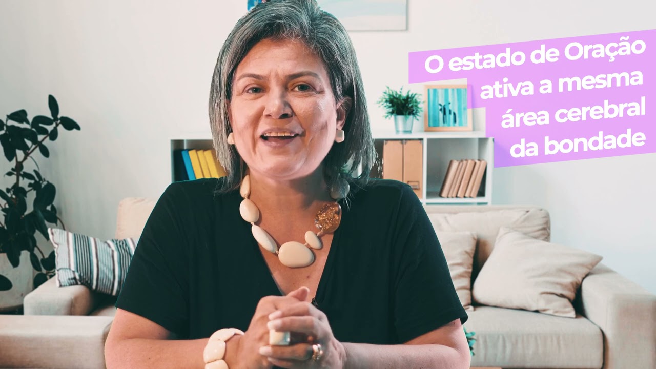 Visão Espírita da ORAÇÃO | Anete Guimarães