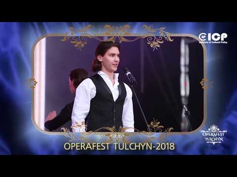 Джоаккіно Россіні. “Largo al factotum” з опери «Севільський цирульник»