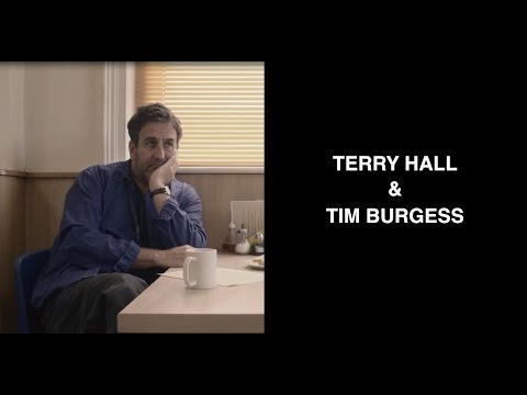 Terry Hall & Tim Burgess in conversation